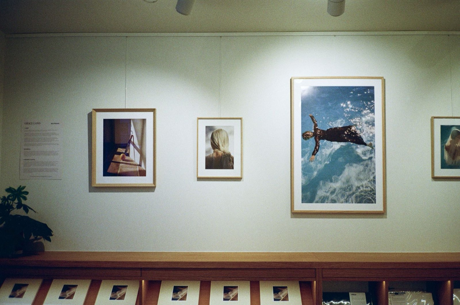 Aménagement livré par l'atelier chez The Analog Club